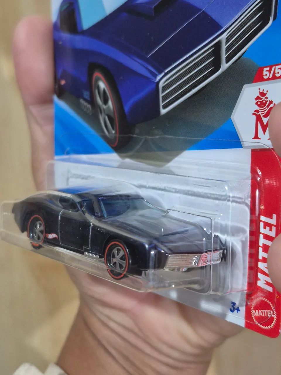 Hot wheels Custom Otto Sth - Foto 3