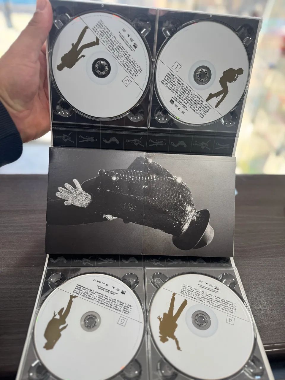DVD Michael Jackson The Ultimate Collection - Foto 2
