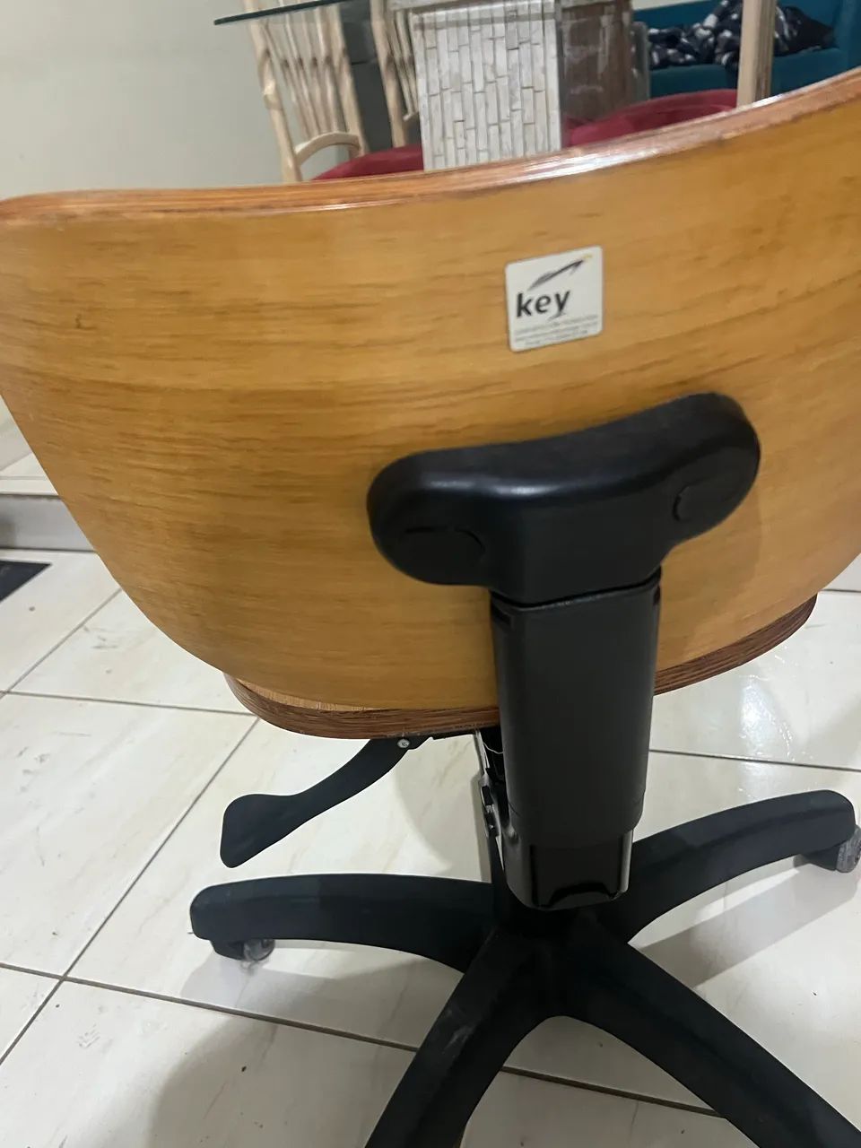 Cadeira protética Key  - Foto 3