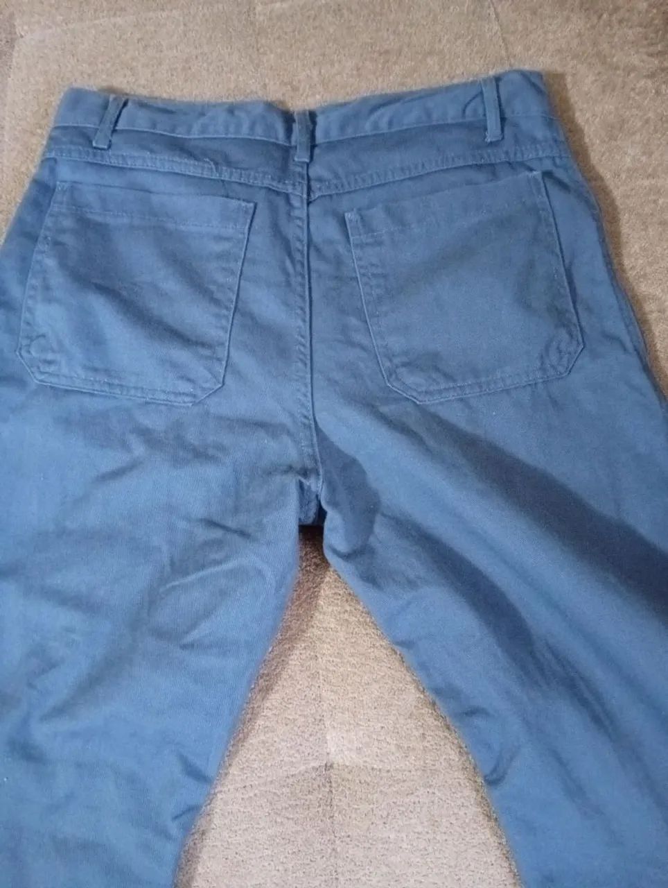 Calça de trabalho 38/40 - Foto 3