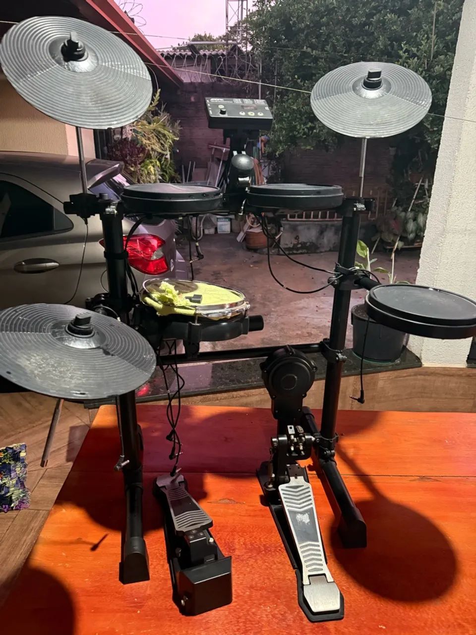 Bateria eletrônica  - Foto 2