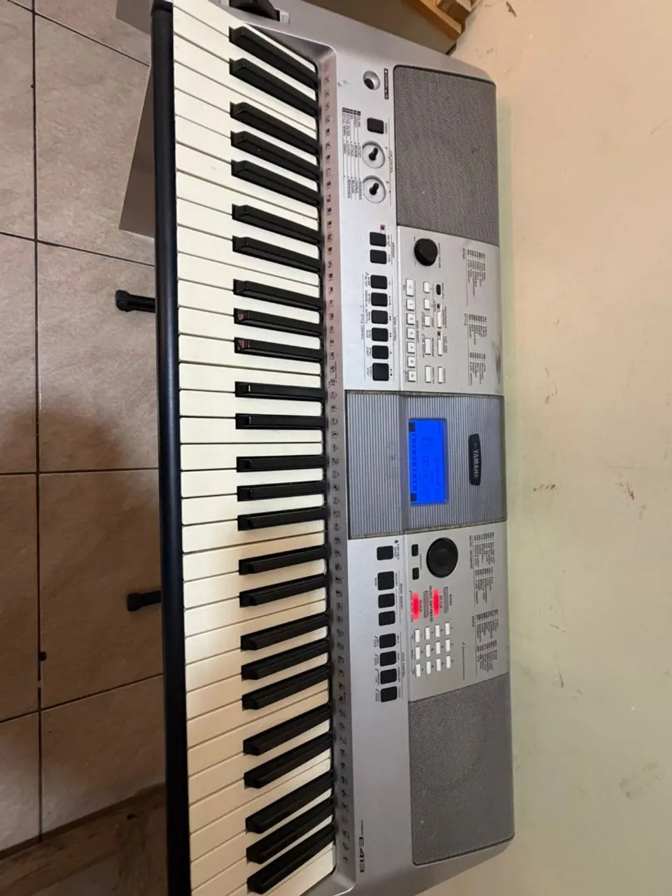 yamaha psr e413