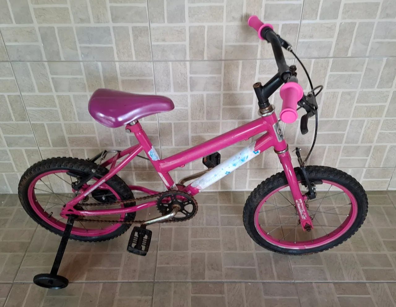 Bicicleta aro 16 - Foto 2