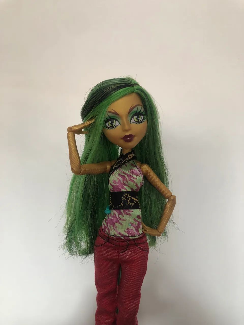 Jinafire Monster High 