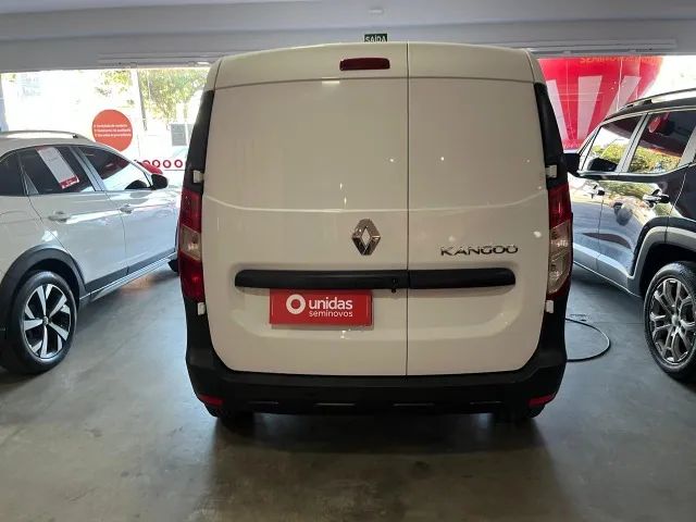 Renault Kangoo Advanced 1.6 16V Flex 2025 - Foto 5
