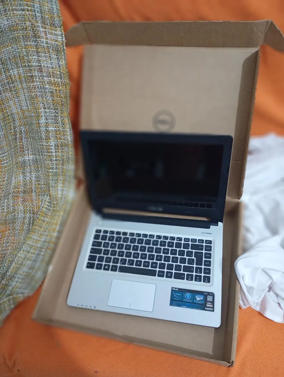 Notebook ASUS 1000 