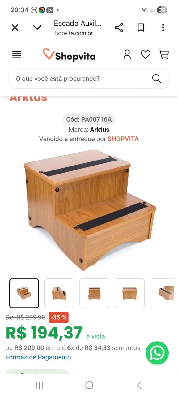 Maca portátil - Foto 2
