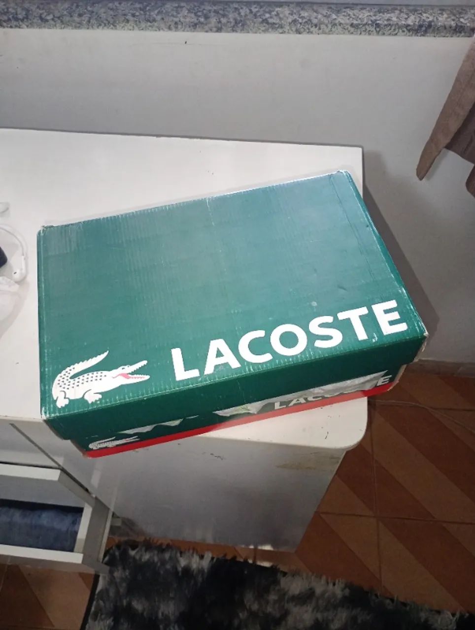 Tênis Lacoste Masculino  - Foto 2