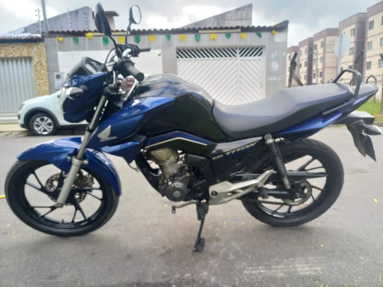 Titan 160 - Foto 4