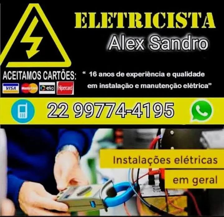 Eletricista 