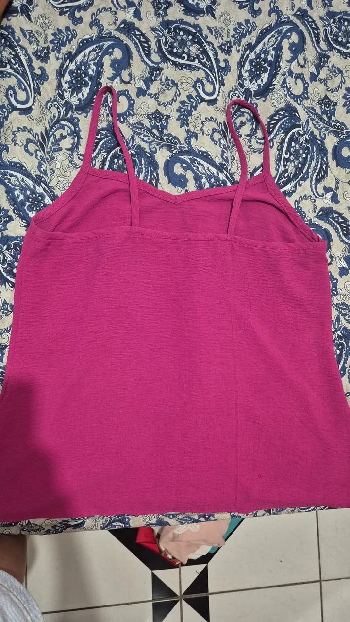 Blusa seminova  - Foto 2