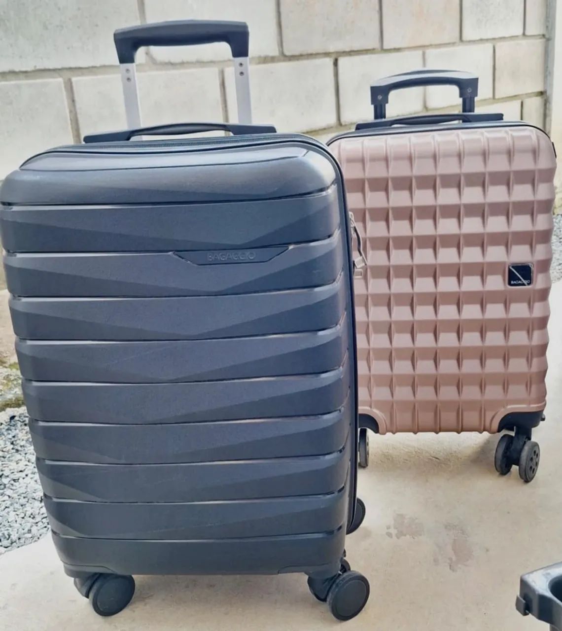 Mala de viagem  
