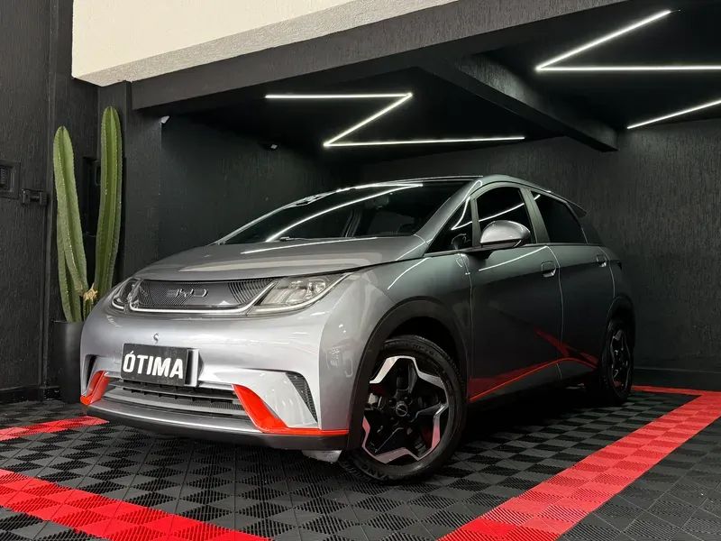 BYD Dolphin EV (Elétrico) 2024