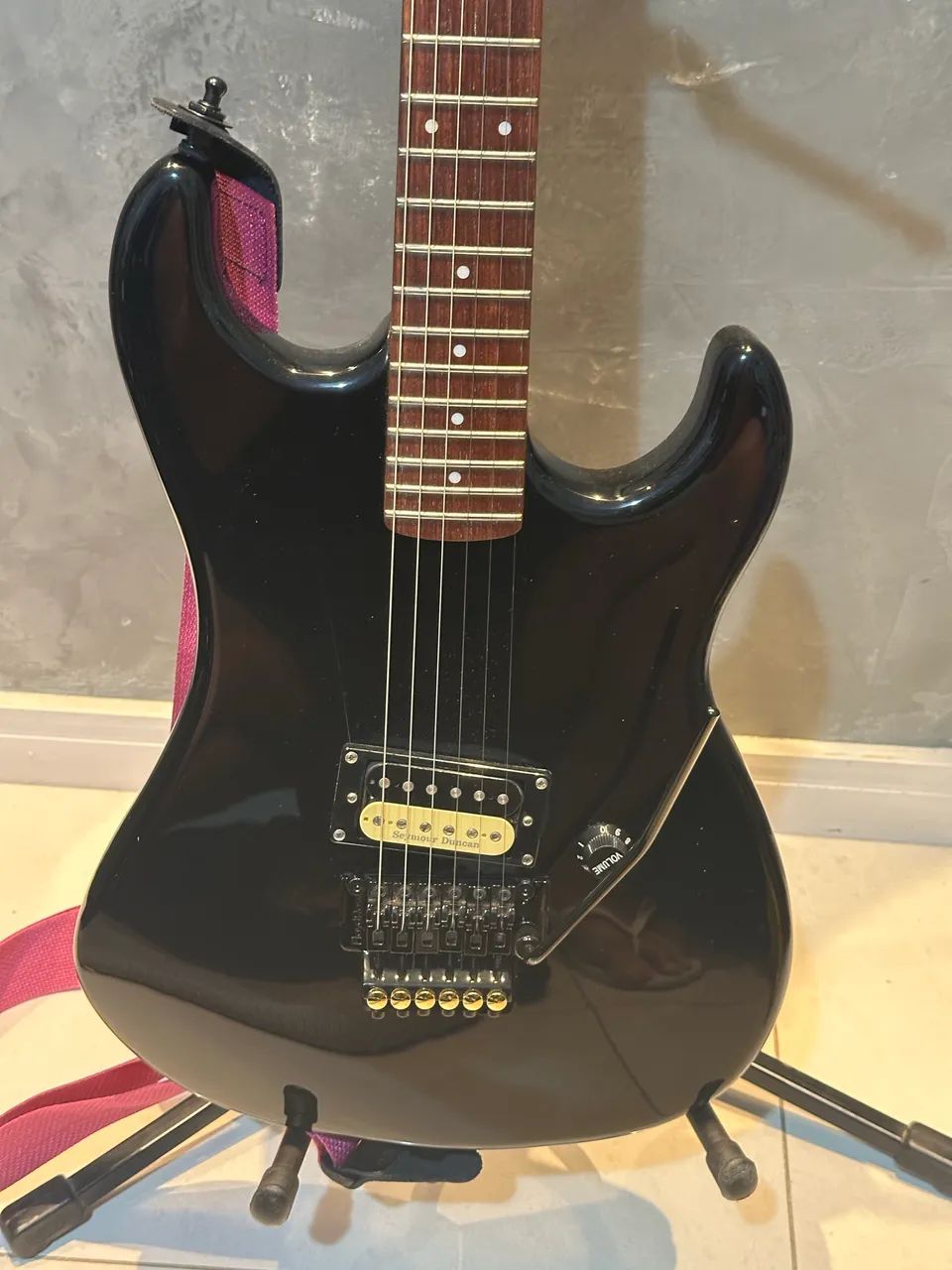 Guitarra Kramer Baretta Special - Foto 2