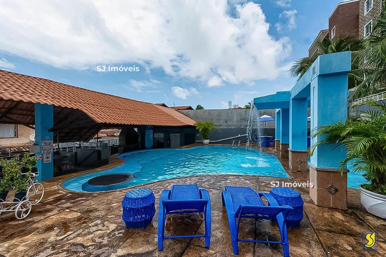 Apartamento mobiliado com 2 quartos perto do Beach Park - Foto 2
