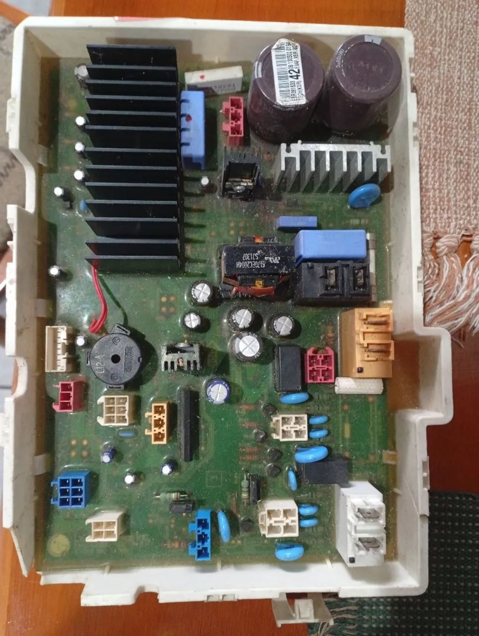 Placas lava e seca LG e Samsung  - Foto 4