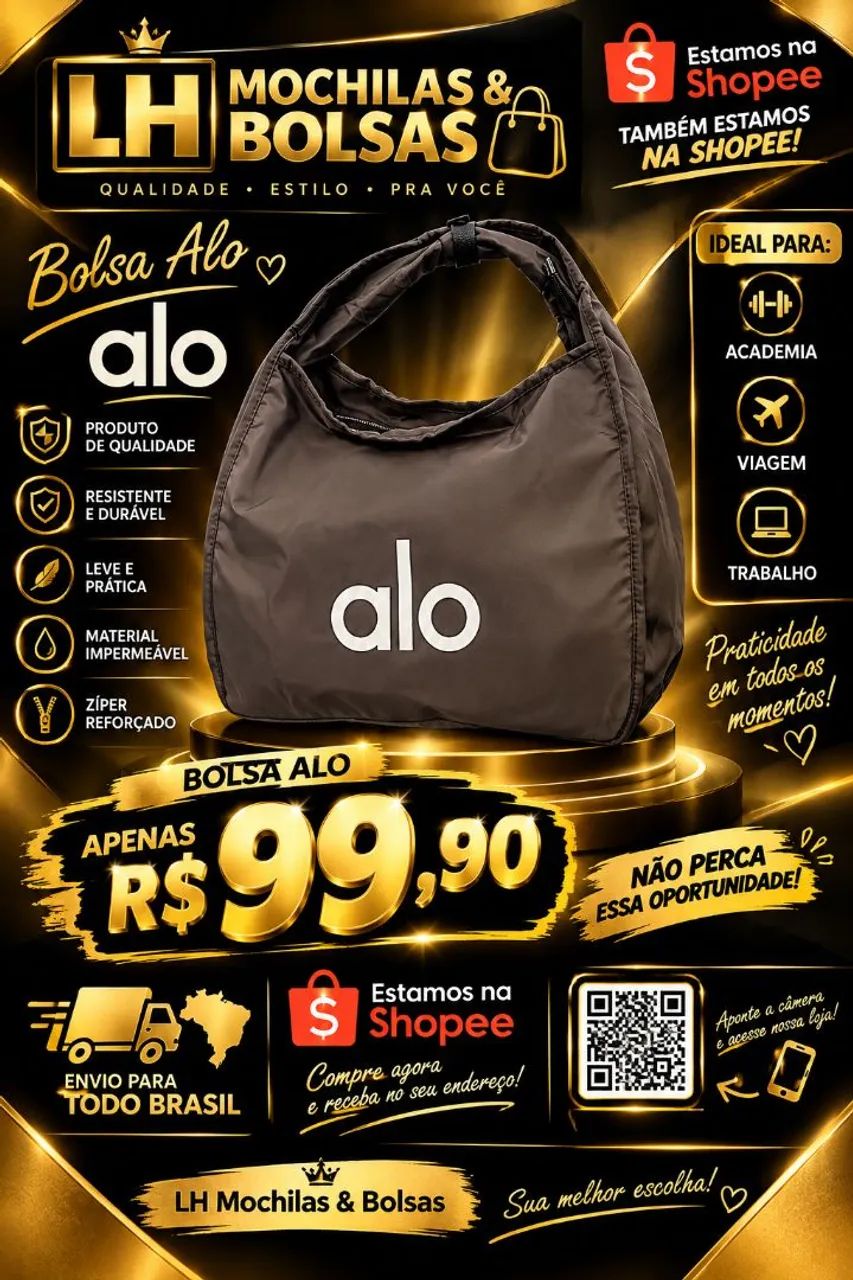 Bolsa Alo - Foto 2