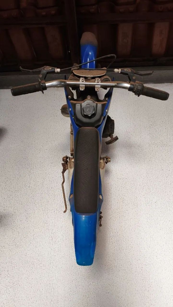 Mini Moto cross - Foto 2