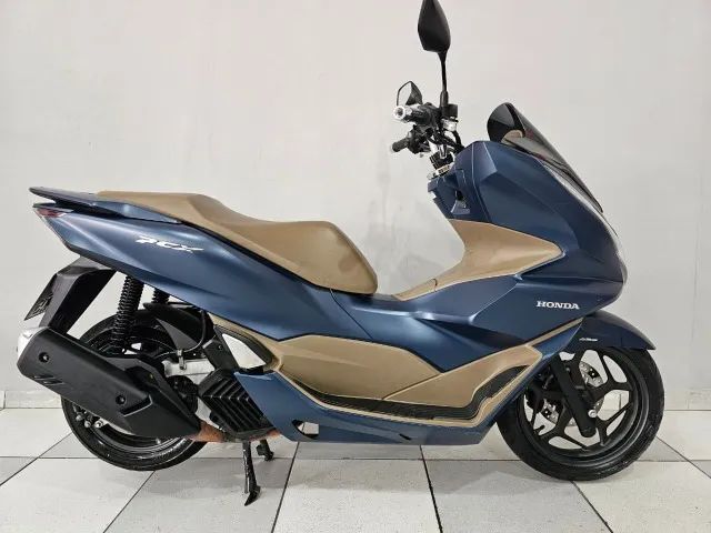 PCX 160 DLX ABS