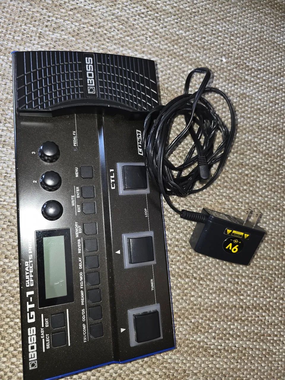 Guitarra Mitchell MS470 + Boss GT-1 - Foto 3