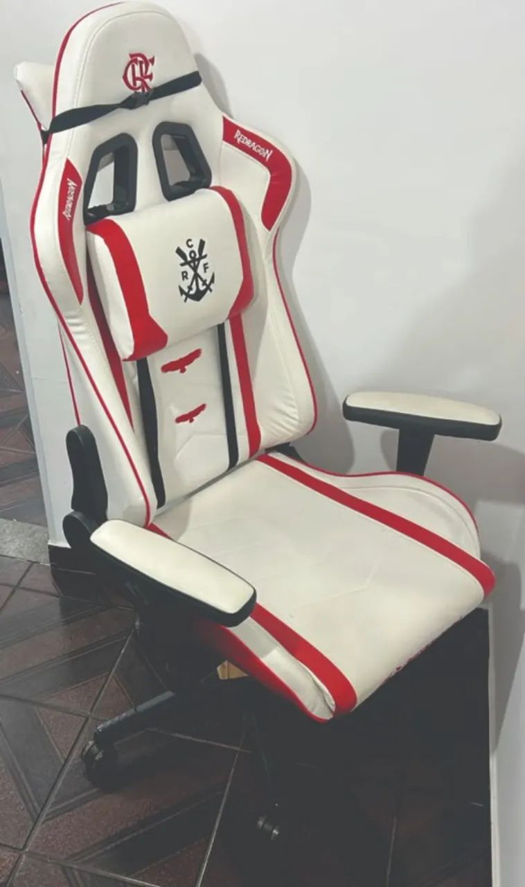 Cadeira Para Jogos - Foto 3