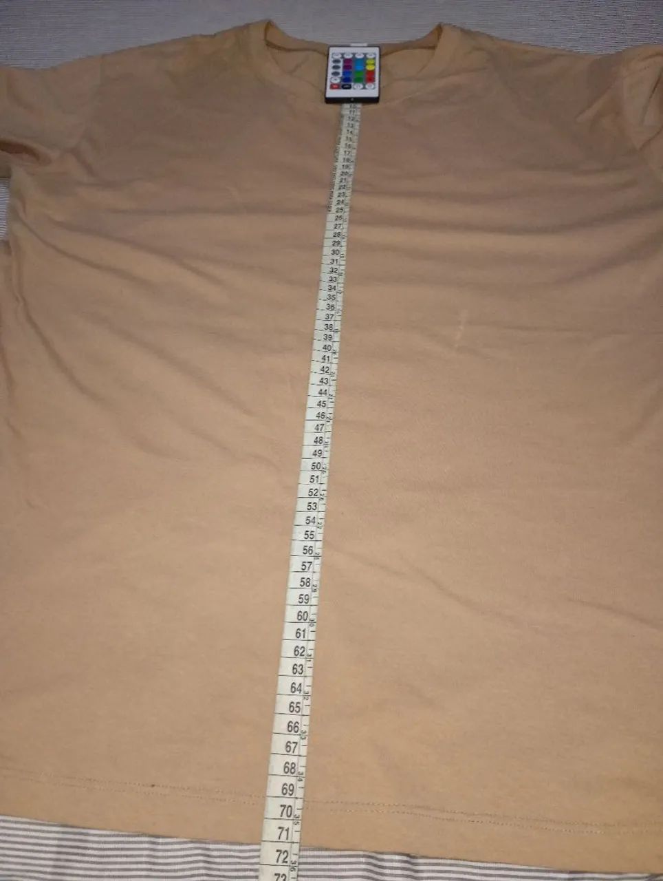 Camiseta masculina  - Foto 3