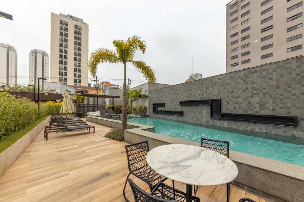 Studio para venda em Vila Mariana com 1 quarto, 29m² - Foto 2