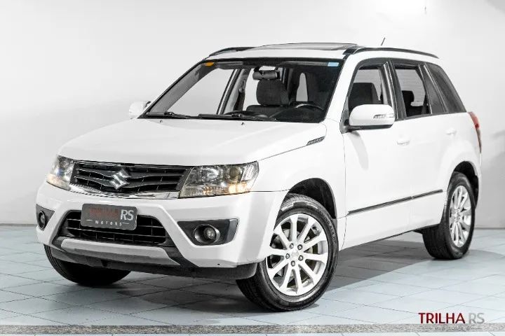 Suzuki Grand Vitara Grand Vitara 2.0 16V 4x2/4x4 5p Aut. 2014