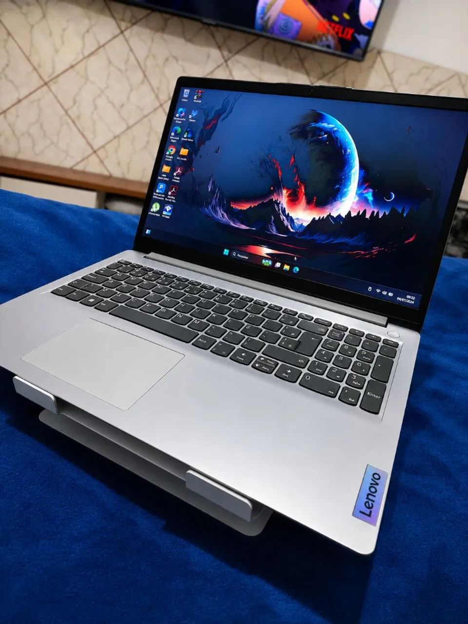 Notebook Lenovo IdeaPad 1 - Ótimo custo-benefício !