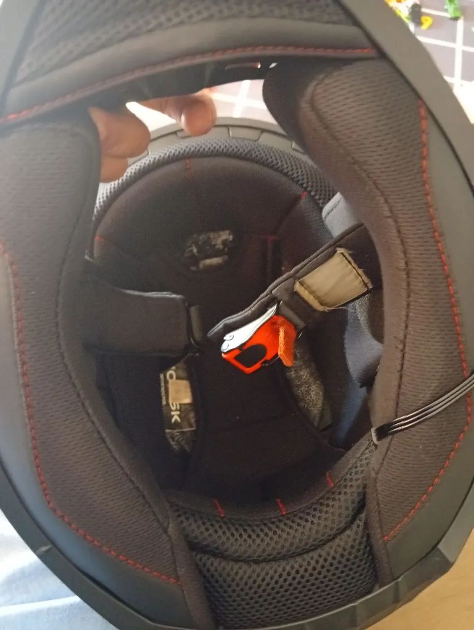 Capacete norisk - Foto 3