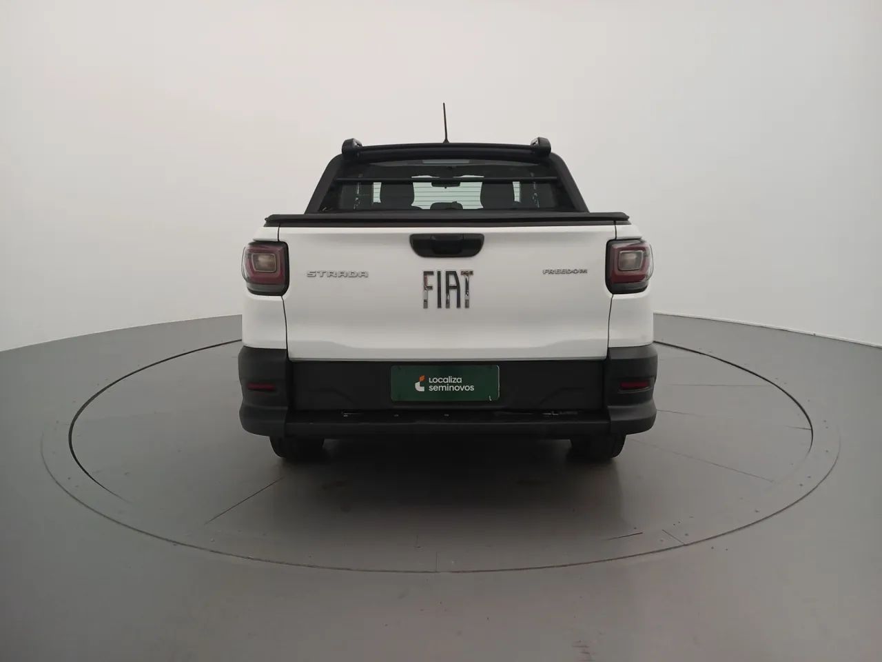 Fiat Strada Freedom 1.3 Flex 8V CD 2026 - Foto 4