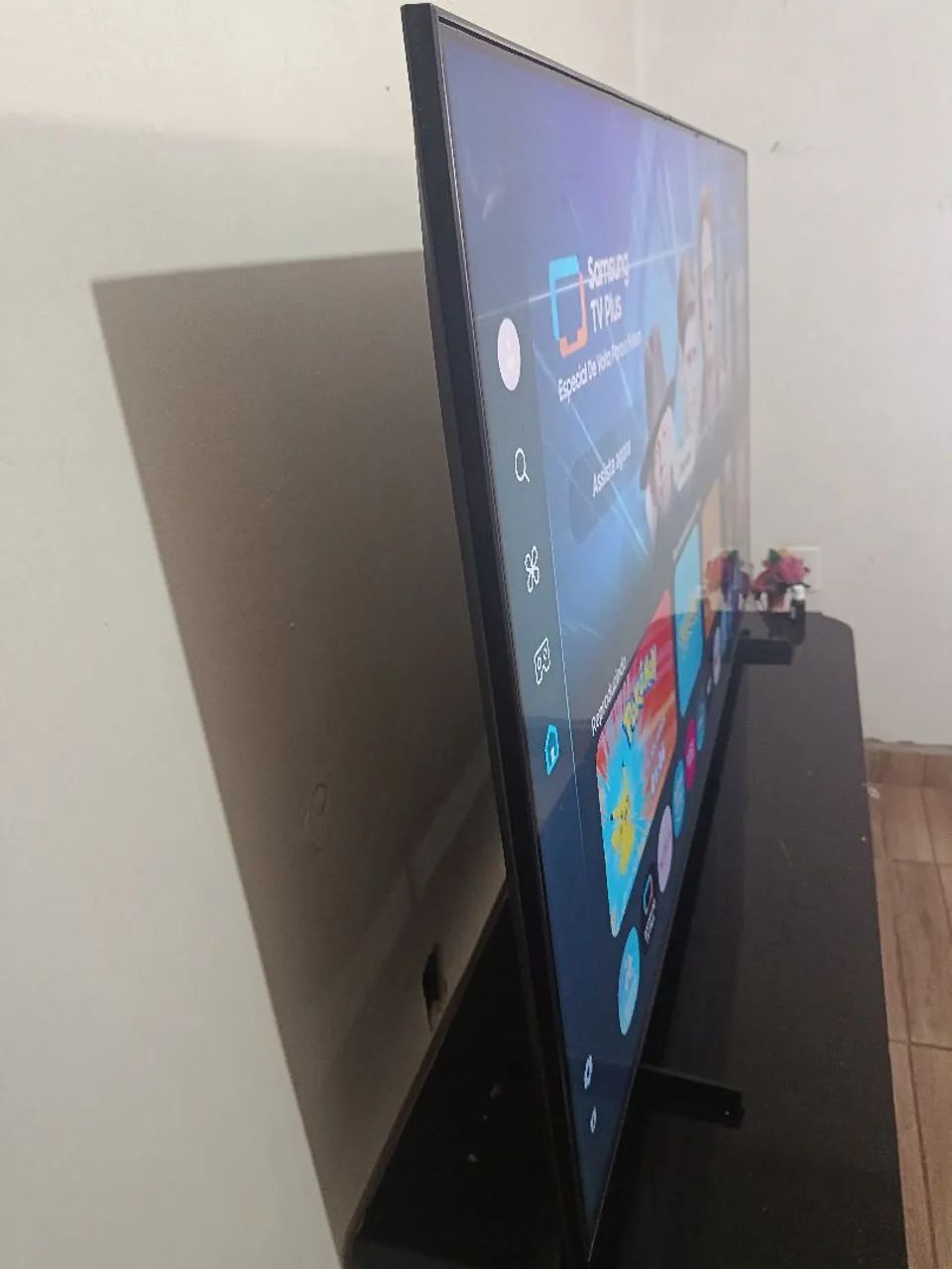 Tv 65 polegadas Samsung cristal uhd  - Foto 2