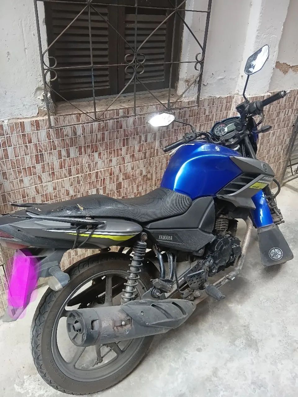 Fazer 150 - Foto 3