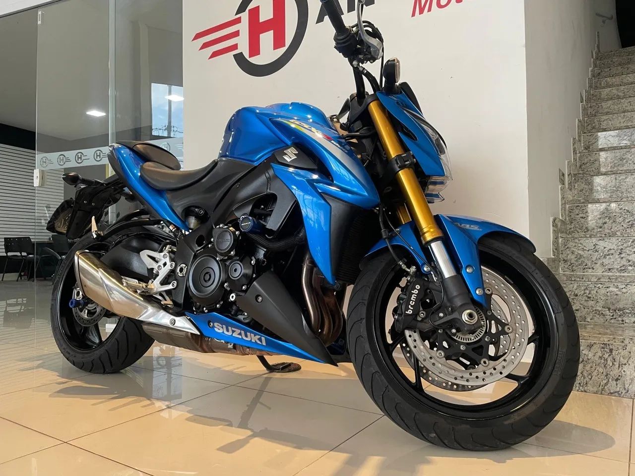 Suzuki Gsx-s 1000 2016 - Foto 3
