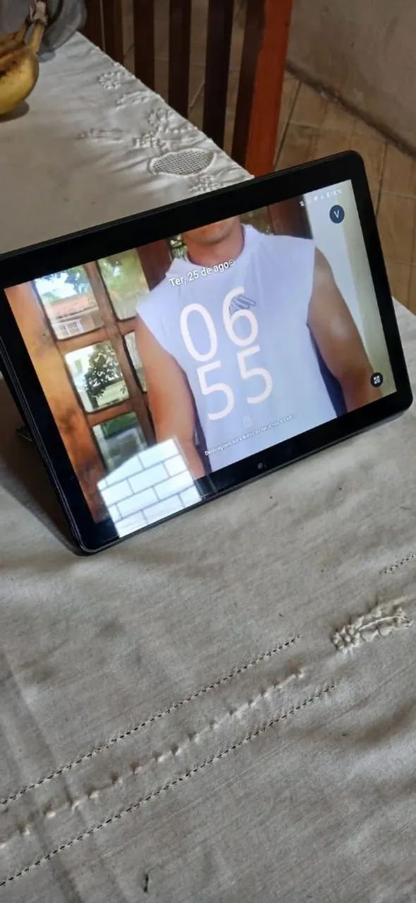 TABLET M10 128 G SEMINOVO - Foto 2