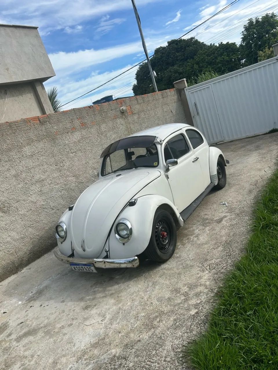 Volkswagen Fusca 1300 1968