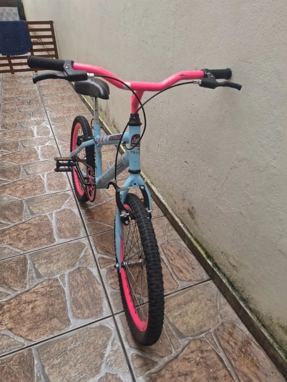 Bicicleta aro 20