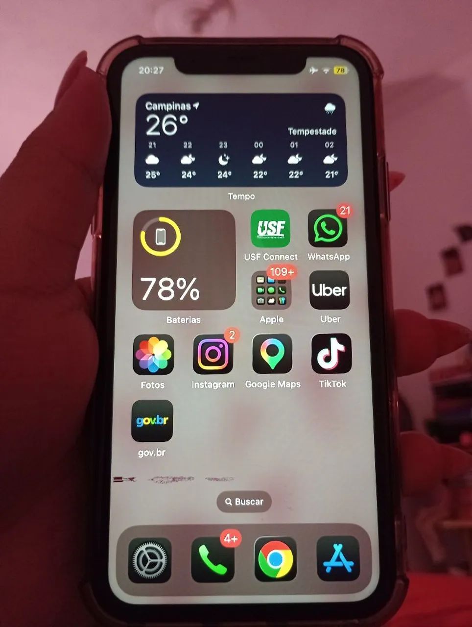 IPHONE 11 - 64GB - Foto 2