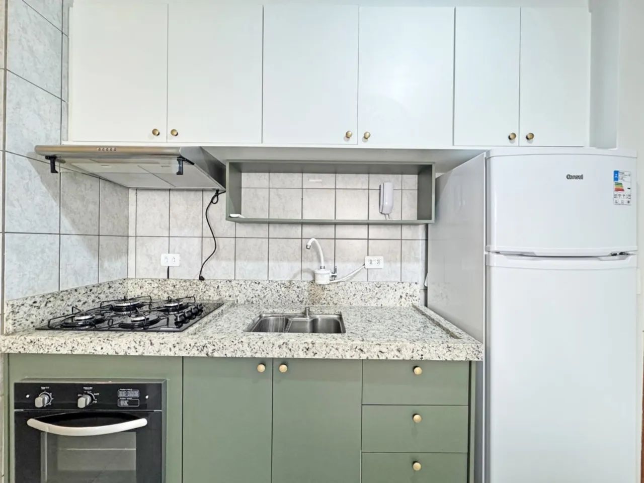 Apartamento 01 quarto mobiliado - Próximo a UEM - com praticidade e localização estratégic - Foto 3