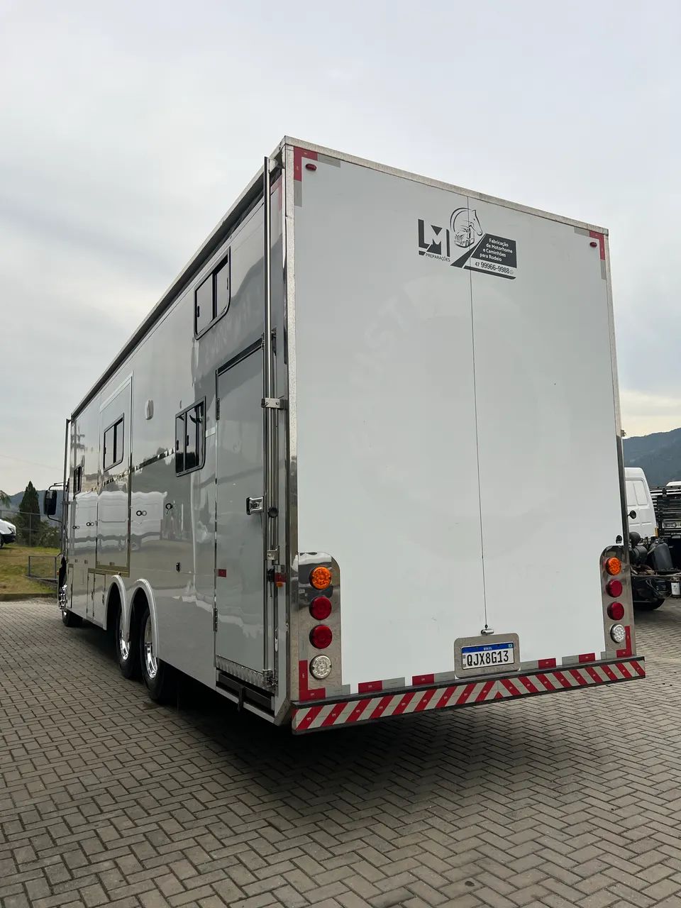Motorhome VW 24-280 2020 Motor-Casa - Foto 4