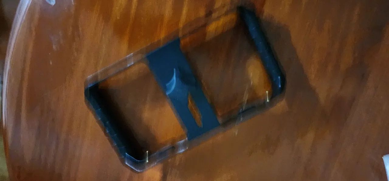 Gaiola para filmagem com celular - Foto 2