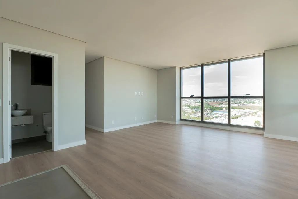 Apartamento à venda em Maringá, Jardim Aclimação, com 3 quartos, com 110 m² - Foto 3