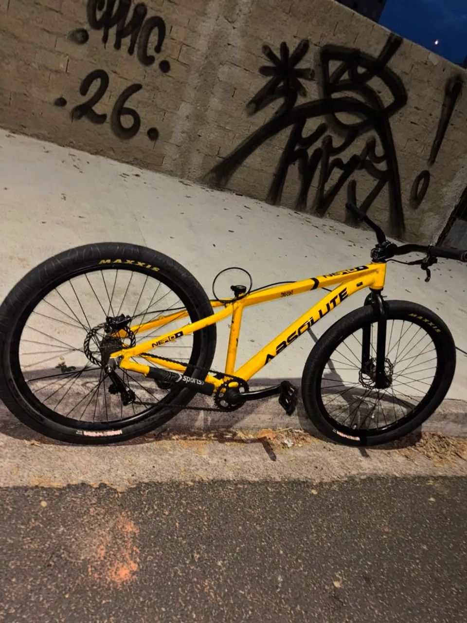 Vendo bike Absolut!! - Foto 2