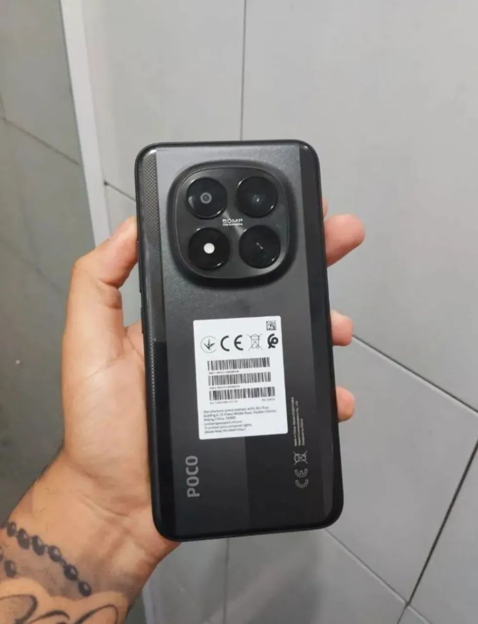 Poco m8 pro 256 gb - Foto 2