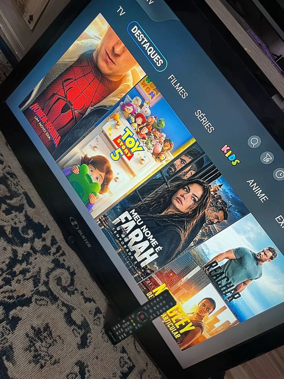 Tv 42 polegadas  - Foto 4