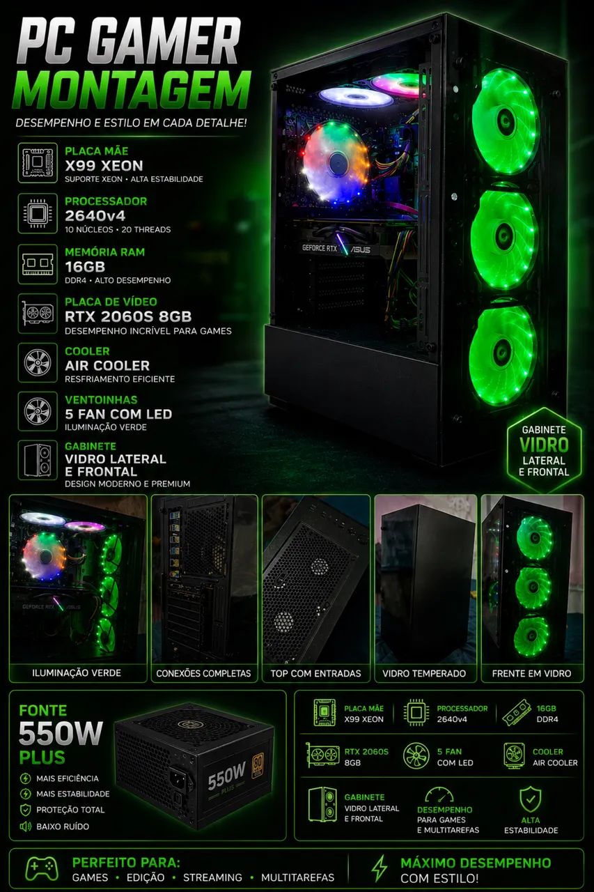 VENDO PC GAMER - Foto 5