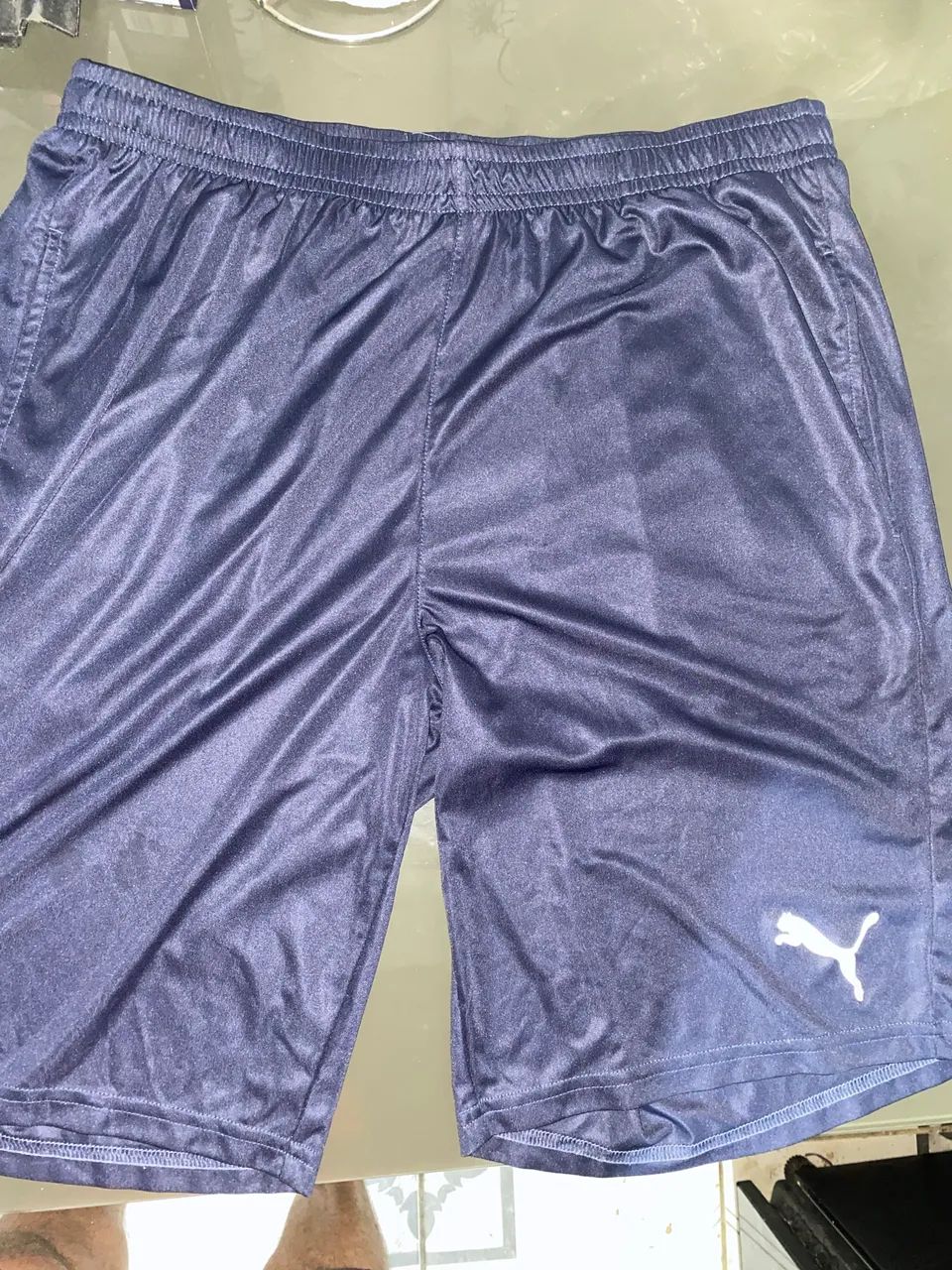 Shorts Puma active original GG
