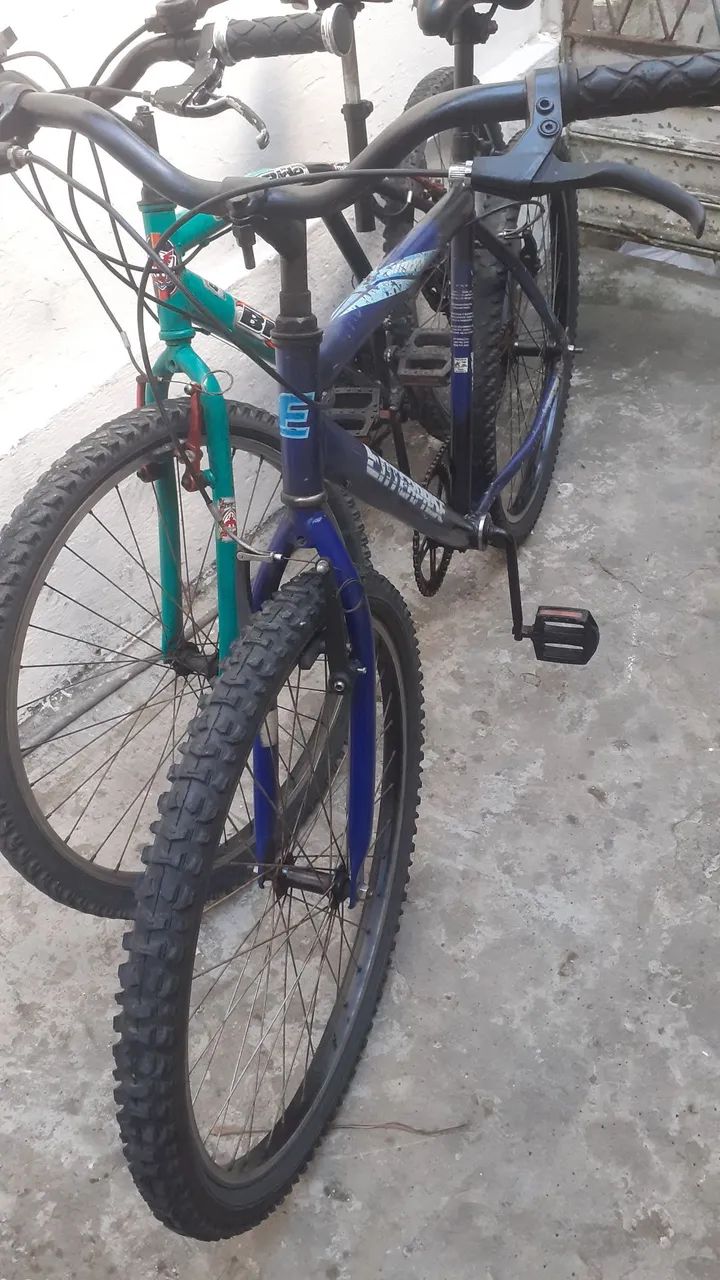Bicicleta aro 26