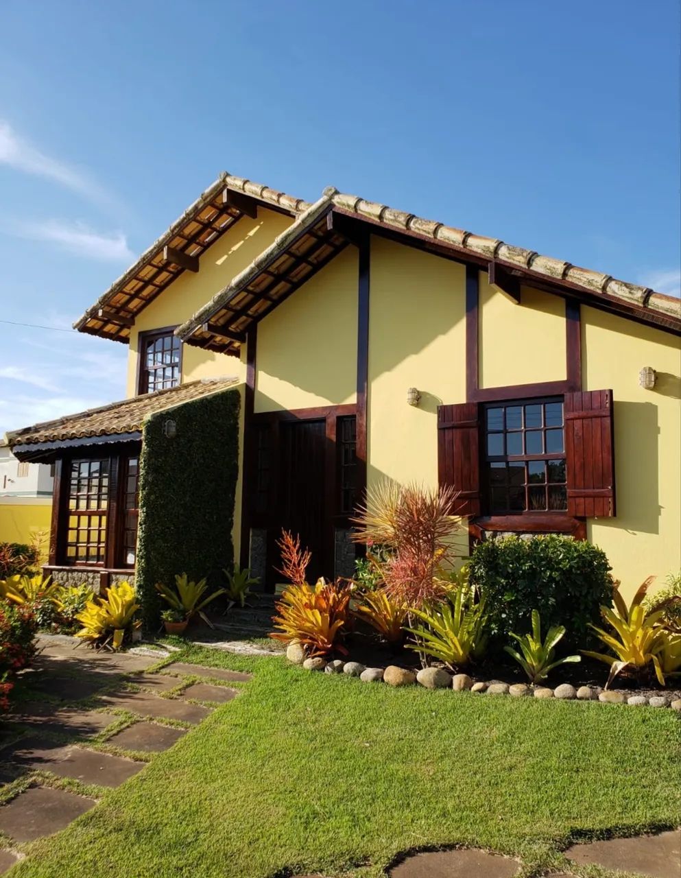 Casa excelente em Grussaí