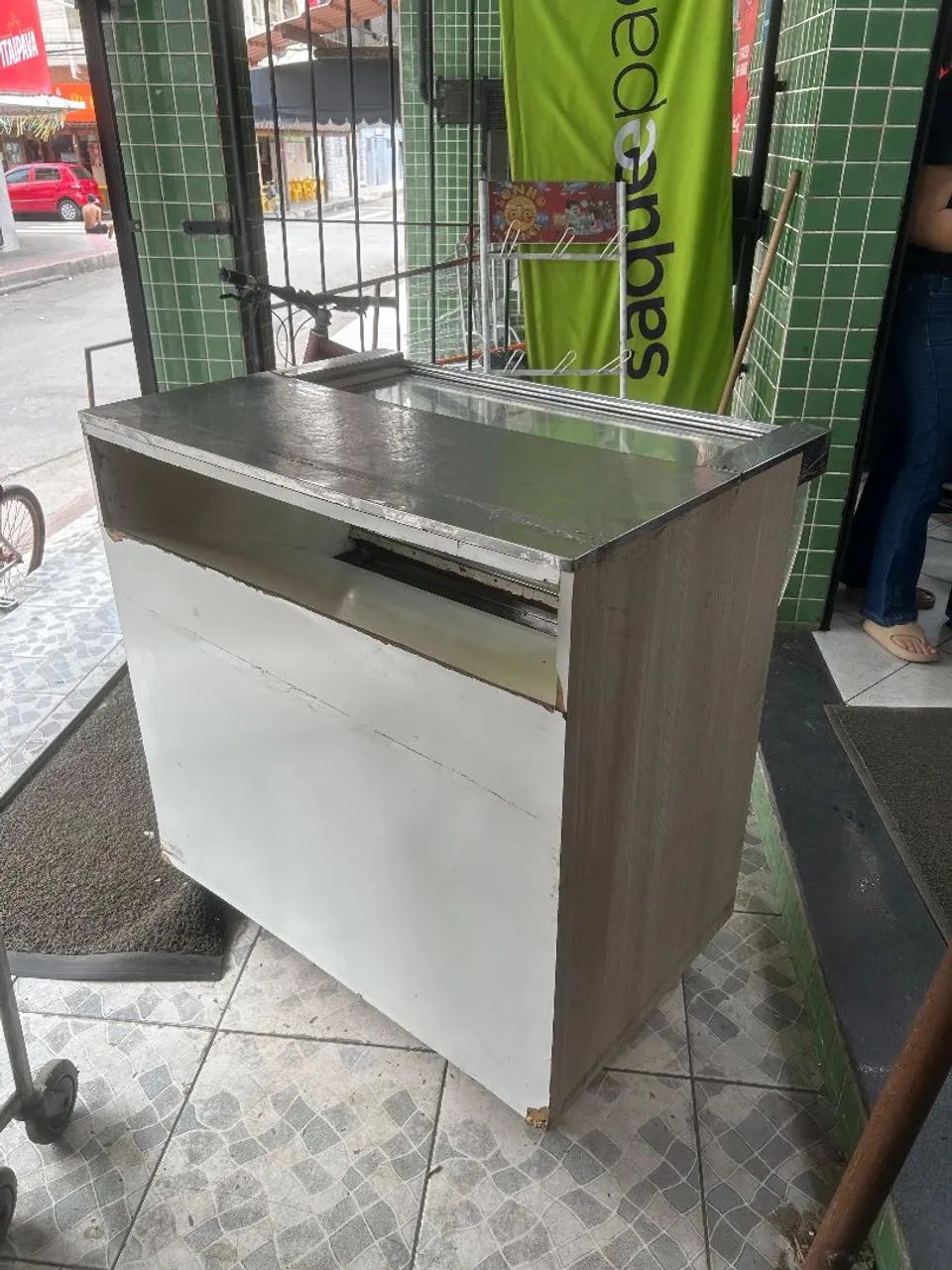 Balcão Expositor de Pães  - Foto 3